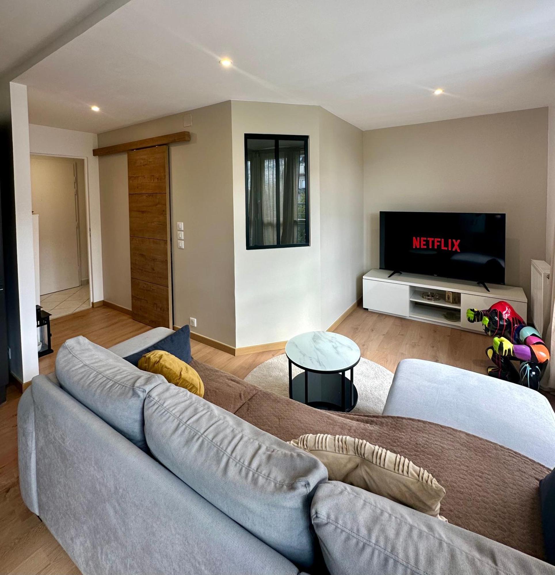 Apartment Le Nid Strasbourgeois Straßburg