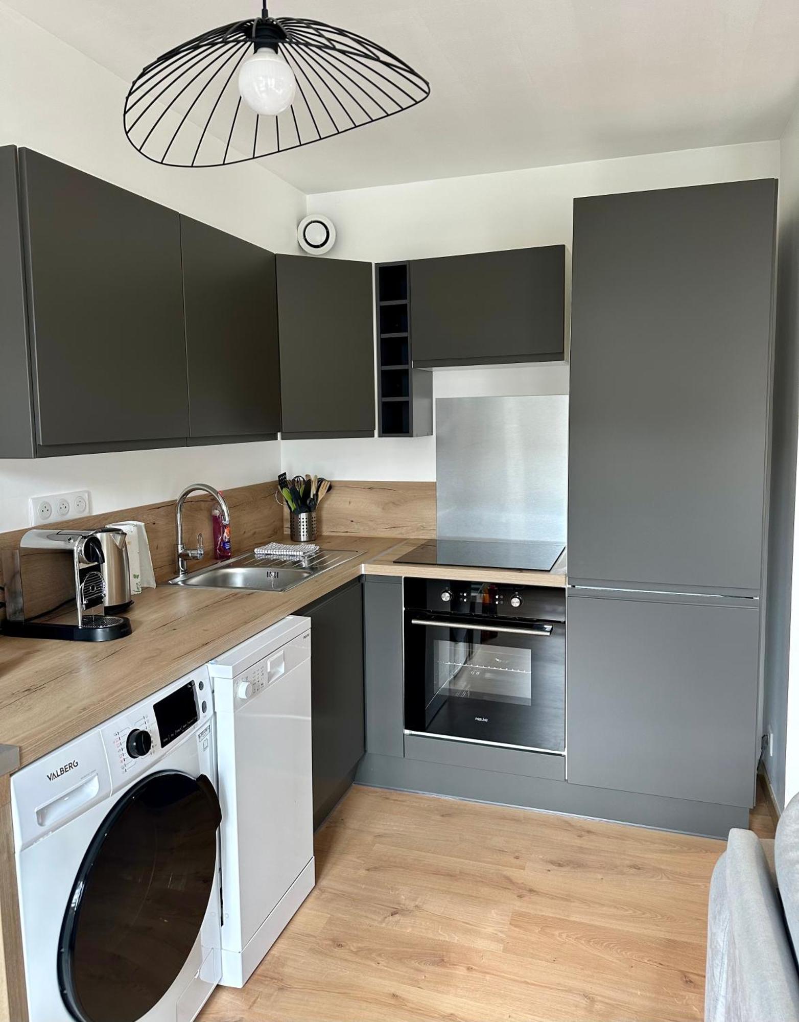 Apartment Le Nid Strasbourgeois